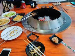 -炭虎子水浒烤肉(梦时代店)