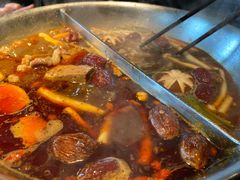 -湊湊火锅·茶憩(新中关购物中心店)