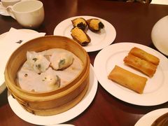 -杭州JW万豪酒店-万豪中餐厅