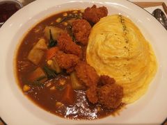 -池奈·咖喱蛋包饭(熙地港店)