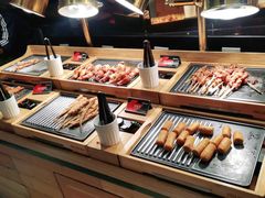 -比格比萨自助(新辰里学清路店)