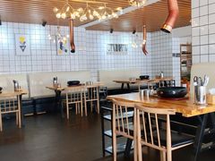 大堂-牛道精致烤肉(海安店)
