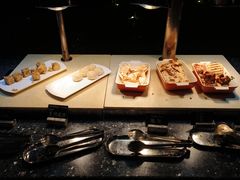 馕-威斯汀舞台餐厅