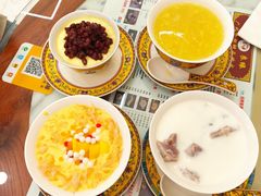 -甜赐良缘牛奶甜品世家(新都汇店)