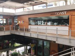 -ROAST coffee & eatery