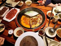 -巴邑火锅(江北万达店)