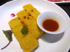 黄米凉糕-鼓楼东街老火锅(鼓楼店)