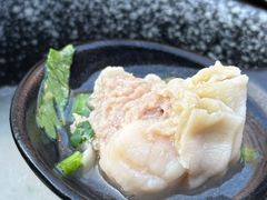 -地二手作鱼汤馄饨(上街里店)