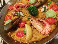 -CRAZYONES西班牙海鲜饭(上海美罗城店)