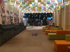 大堂-汤W城市微度假(仓山店)