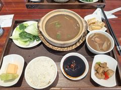 -花园咖啡厅(厦门美丽华大酒店)