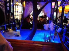 -绿茶餐厅(西湖银泰百货店)