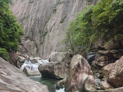 -鄣山大峡谷