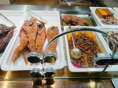 -小裕家手撕烤兔(水碾河店)