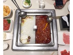 -海底捞火锅(银泰中心店)