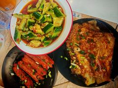 -郑记•不夜城烧烤•龙虾•虾蟹(黄鹤楼店)