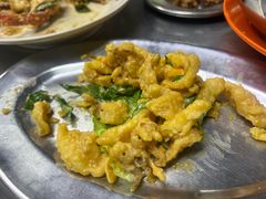 -黄亚华小食店(Jalan Alor)