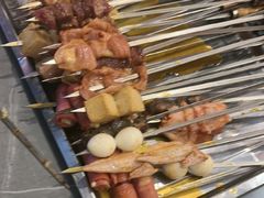 -水浒烤肉(大学城总店)