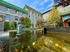 -庐灶江南·江南菜·四合院Bistro(东直门雍和宫·原华侨宾馆店)