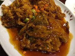 -牟传仁饭庄(星海店)
