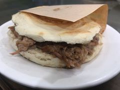 -子午路张记肉夹馍(翠华路店)