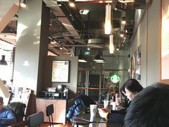 大堂-星巴克臻选(宁波世纪东方广场店)