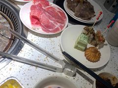 -韩大地烤肉海鲜火锅自助(五一广场店)