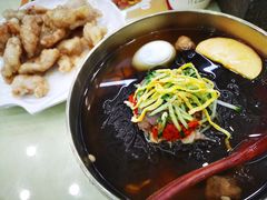 -服务大楼冷面(延大店)