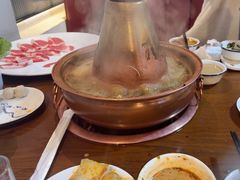 -前门杨记·铜锅涮肉(王府井·故宫店)