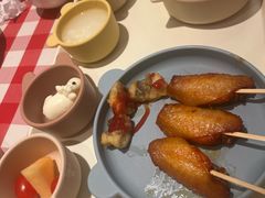 -西贝(虹口龙之梦店)