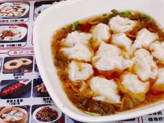-双燕楼·手工馄饨·汤面小吃(世纪汇店)