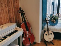 -花夏之音·成人音乐空间(滨江龙湖天街店)