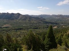 -青州市云门山风景区