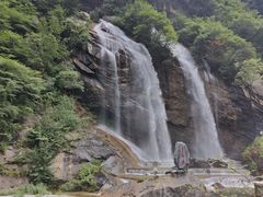 -陕西省红河谷森林公园