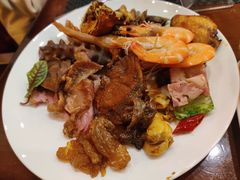 -听松楼·花园酒店·自助餐厅(红梅公园店)
