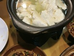 -重庆石磨豆花庄(乔庄店)