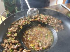 -卡拉农庄 正宗斗鸡肉