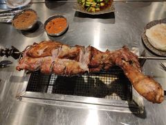 -察哈尔碳烤羊腿(古田店)