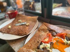 芝士蘑菇可丽饼-RAC BAR(安福路店)