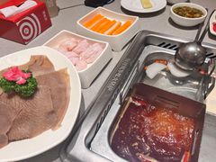 -海底捞火锅(金融街万达店)
