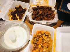 -尕胡才炕锅烤羊肉馆(八一路店)