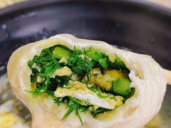茴香鸡蛋包子-津门张记包子铺(华昌道店)