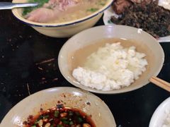 -梯坎豆花