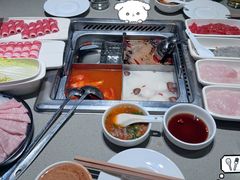 -海底捞火锅(天津SM城市广场店)