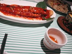 -楼兰新疆菜(江宁万达店)