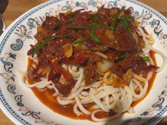 -胖老汉椒麻鸡清真新疆菜(西御街店)