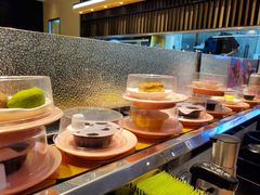 -争鲜回转寿司(流行前线店)