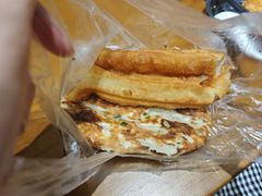 -文武王氏烧饼·无矾油条(西溪路店)