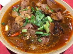 -谢老五跷脚牛肉·非遗传承店