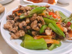 -满口香饭店
